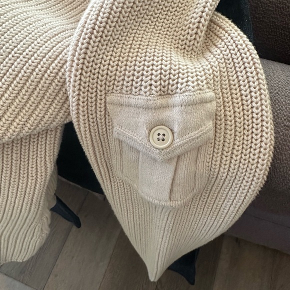 WOOLRICH SWEATER JACKET (SMALL)🌻 - Picture 6 of 6